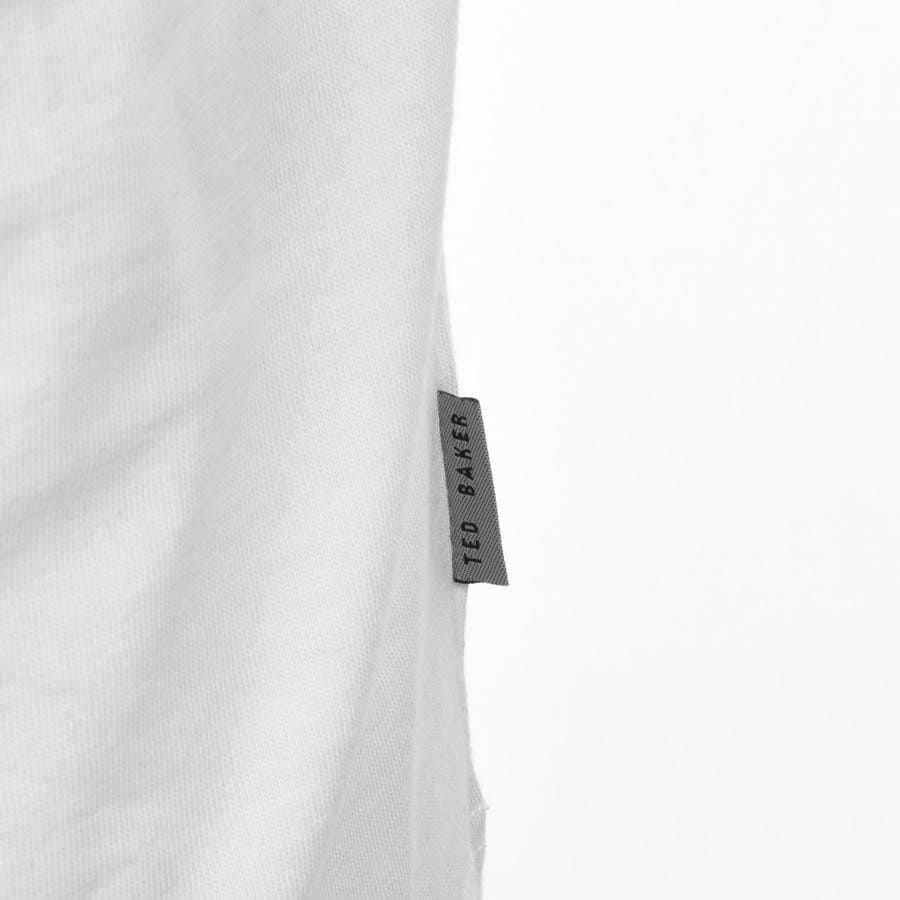 Alternative Image for ProductTed Baker Rooma T Shirt White3